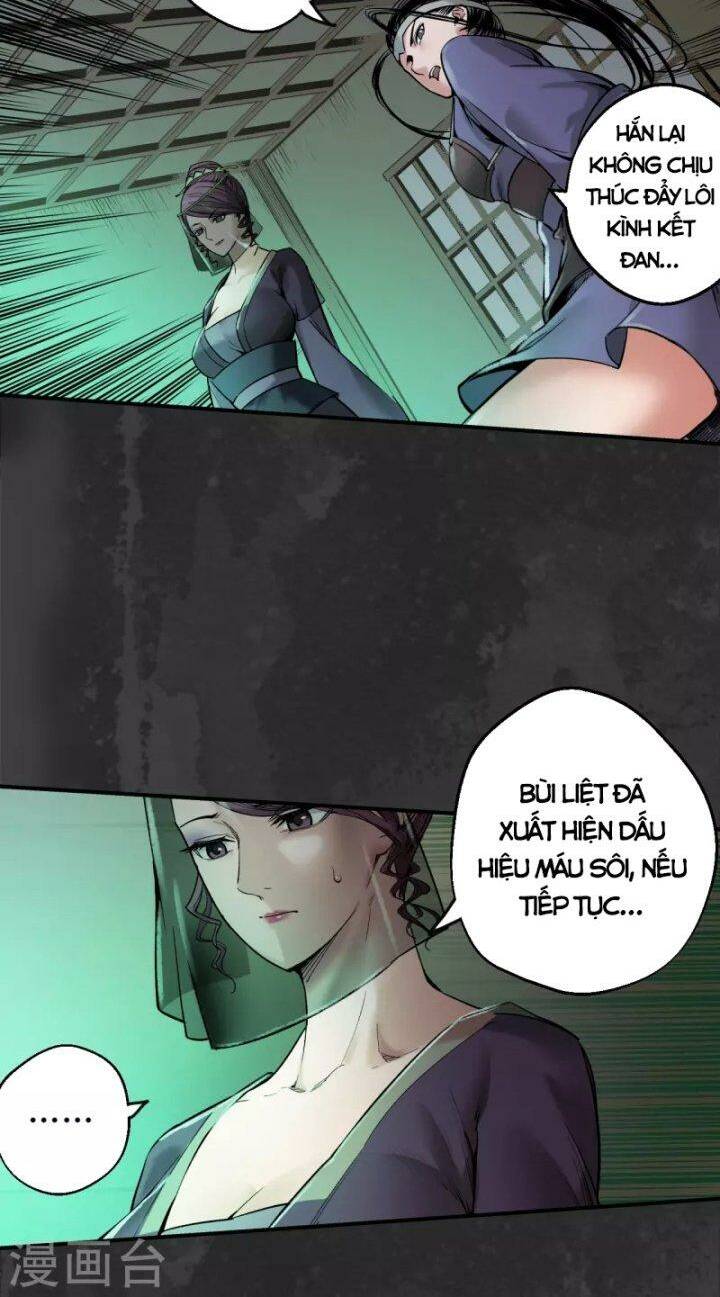 Tàng Phong Hành - Chapter 133 - Page 18