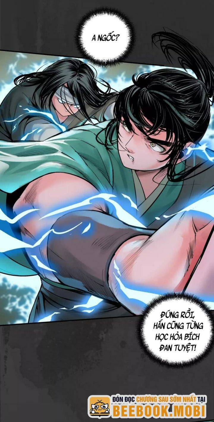 Tàng Phong Hành - Chapter 133 - Page 21