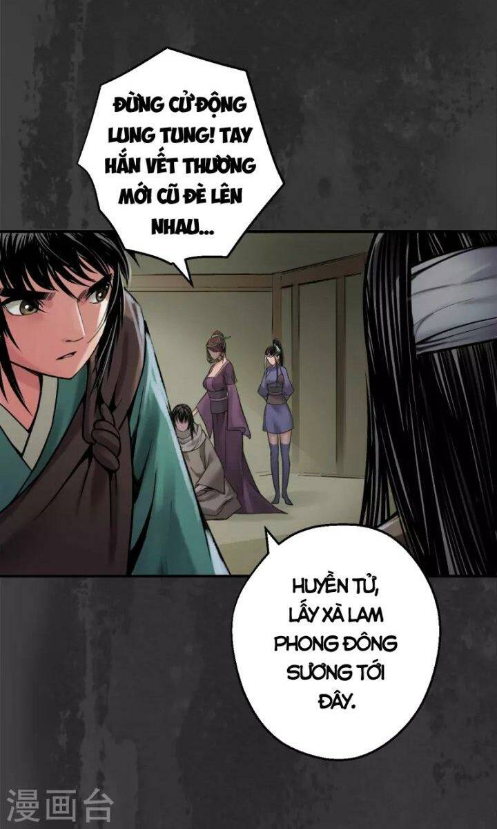 Tàng Phong Hành - Chapter 133 - Page 28