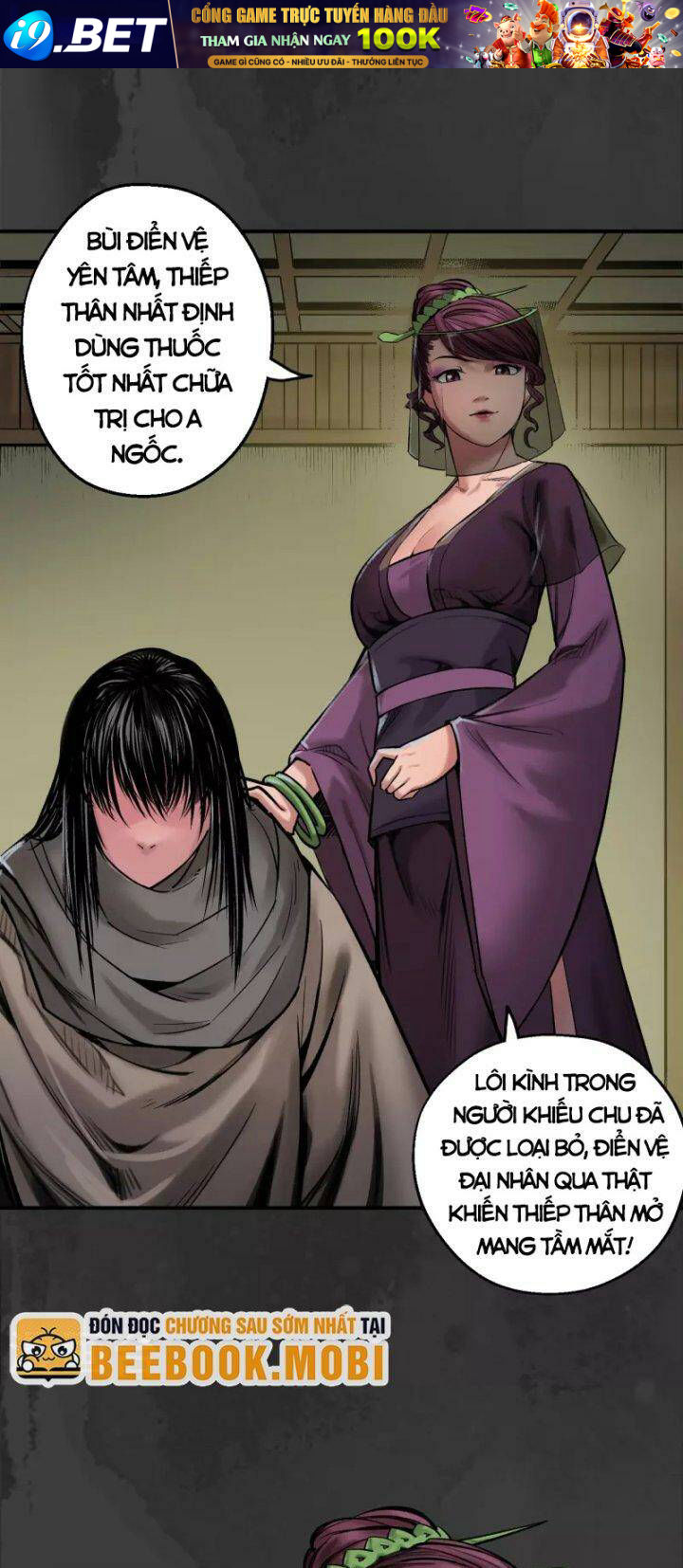 Tàng Phong Hành - Chapter 133 - Page 29