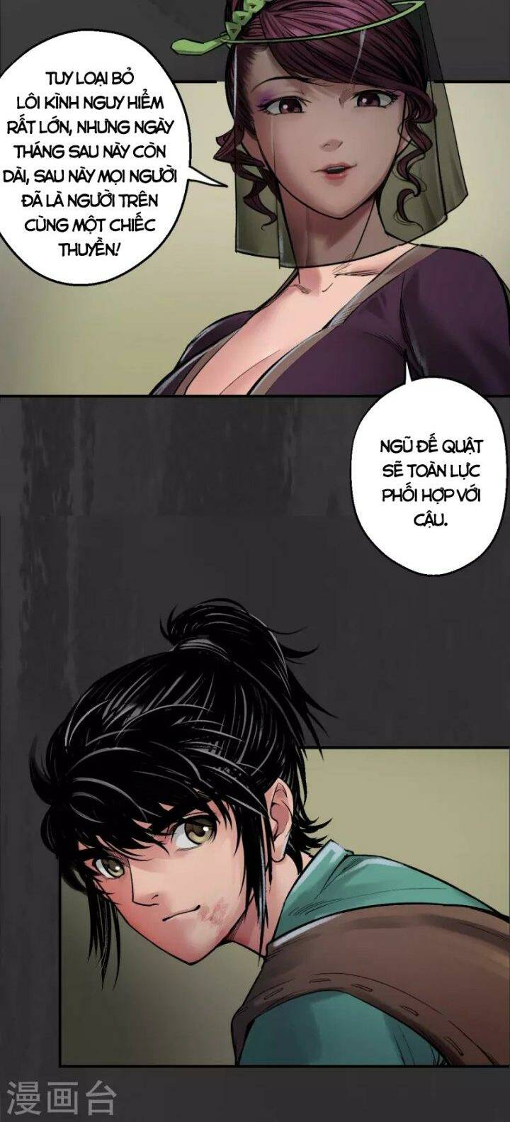 Tàng Phong Hành - Chapter 133 - Page 30