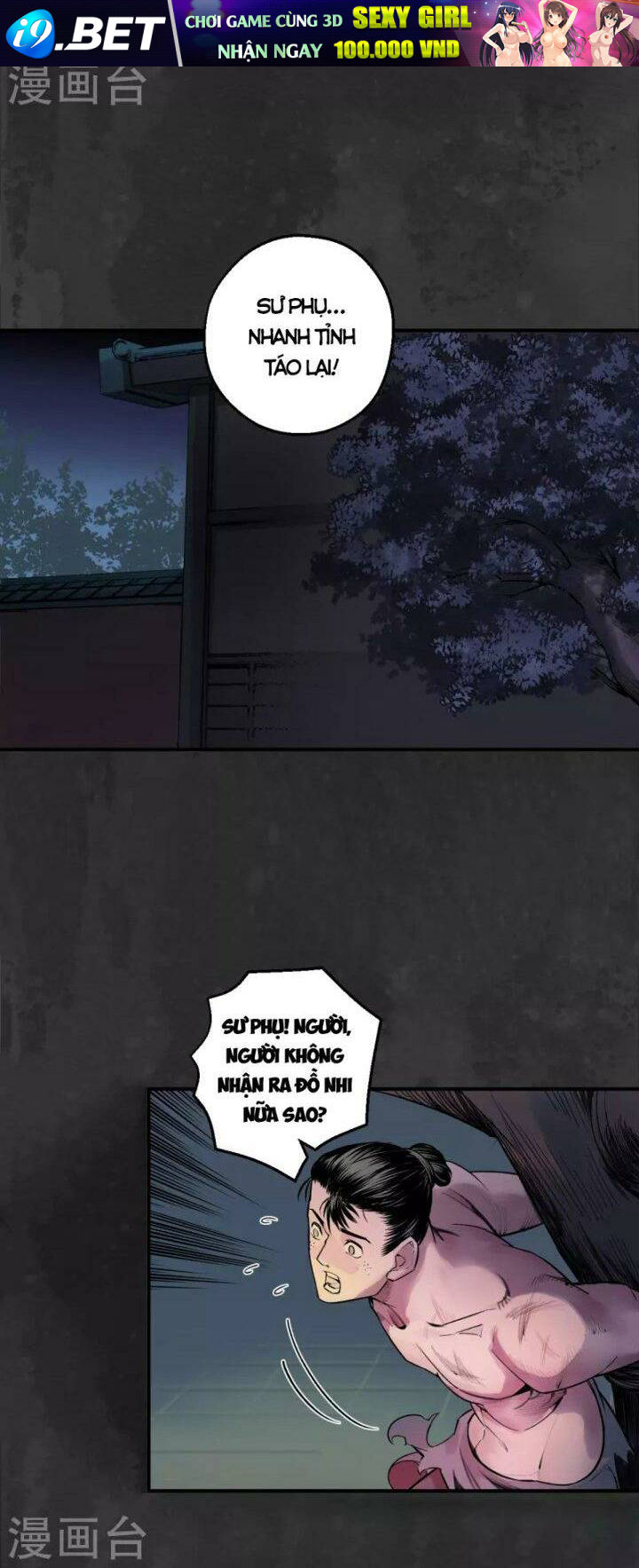 Tàng Phong Hành - Chapter 133 - Page 32