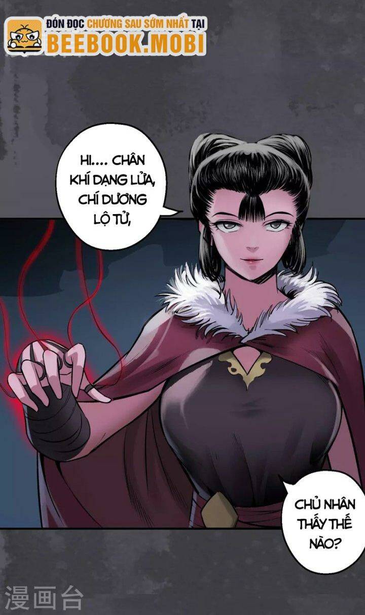 Tàng Phong Hành - Chapter 133 - Page 36