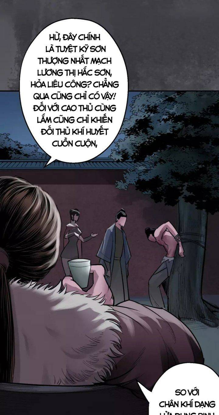 Tàng Phong Hành - Chapter 133 - Page 37