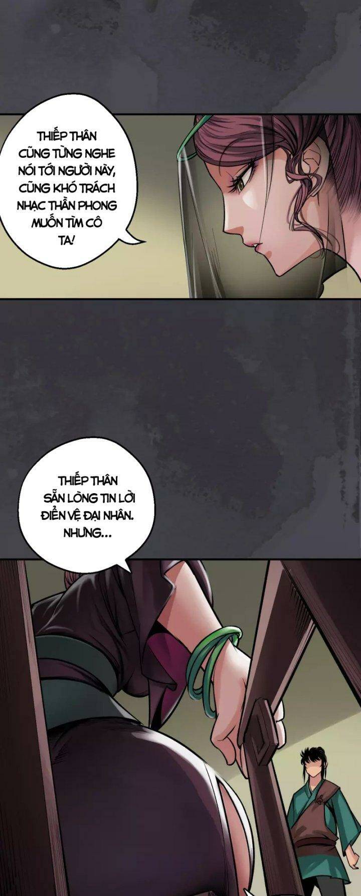 Tàng Phong Hành - Chapter 133 - Page 3
