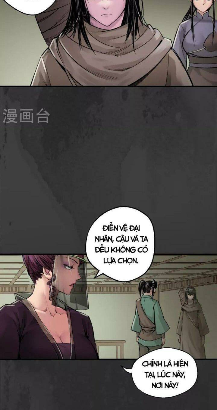 Tàng Phong Hành - Chapter 133 - Page 8