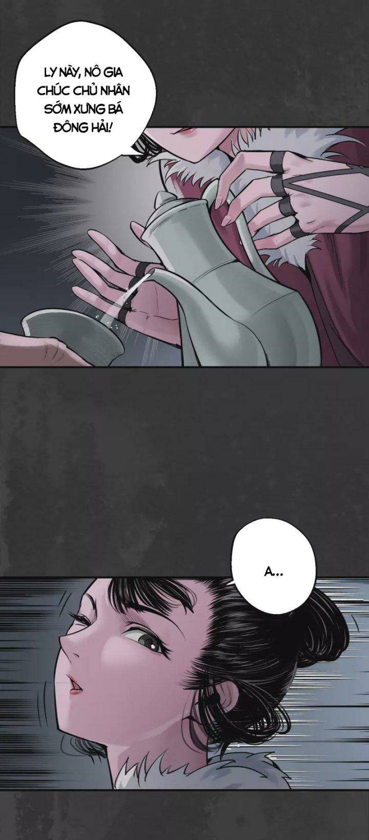 Tàng Phong Hành - Chapter 134 - Page 9