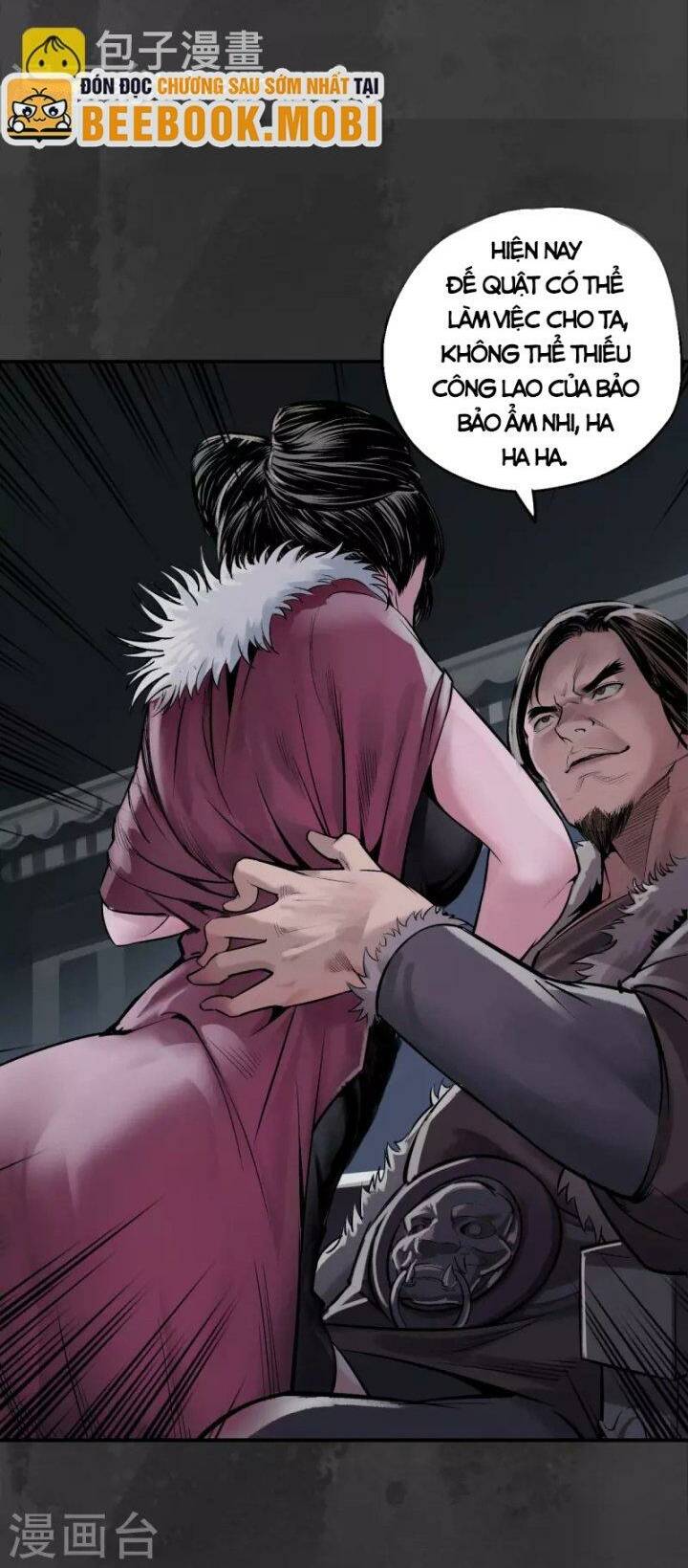 Tàng Phong Hành - Chapter 134 - Page 10