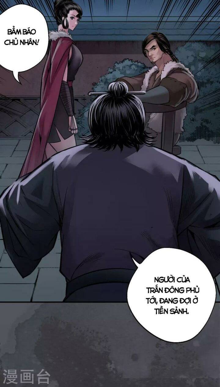 Tàng Phong Hành - Chapter 134 - Page 16