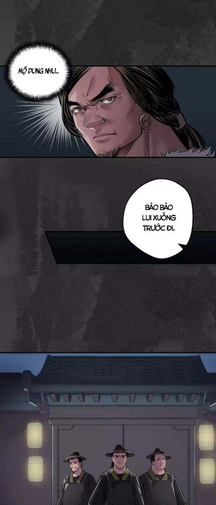 Tàng Phong Hành - Chapter 134 - Page 17