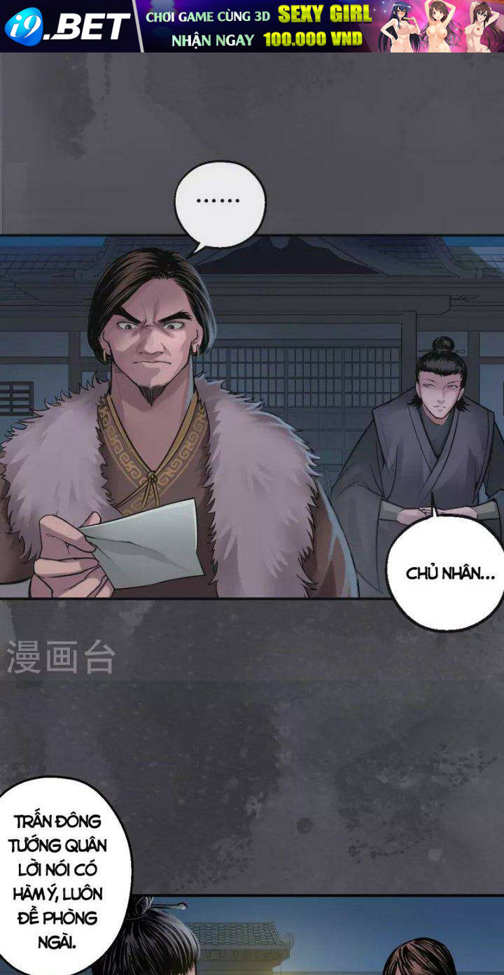 Tàng Phong Hành - Chapter 134 - Page 23