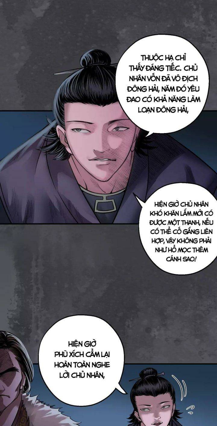Tàng Phong Hành - Chapter 134 - Page 25