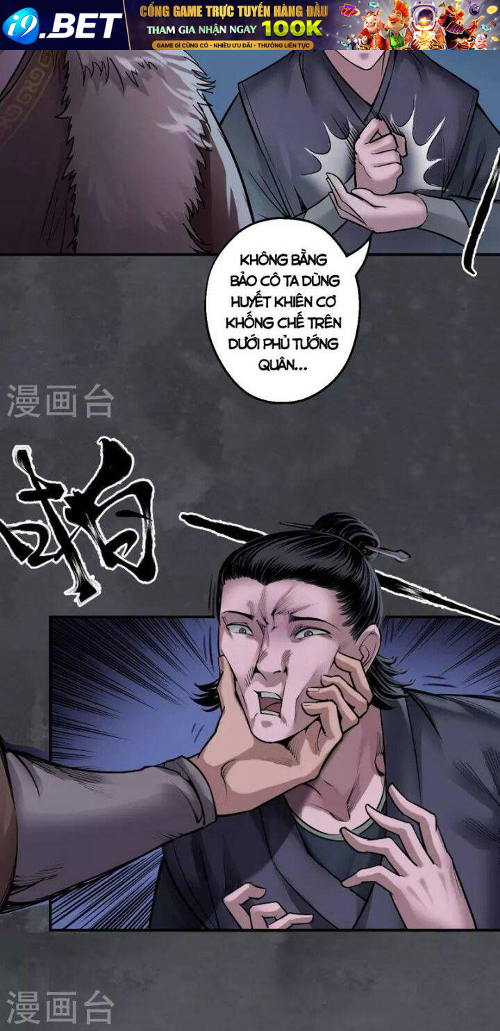 Tàng Phong Hành - Chapter 134 - Page 26