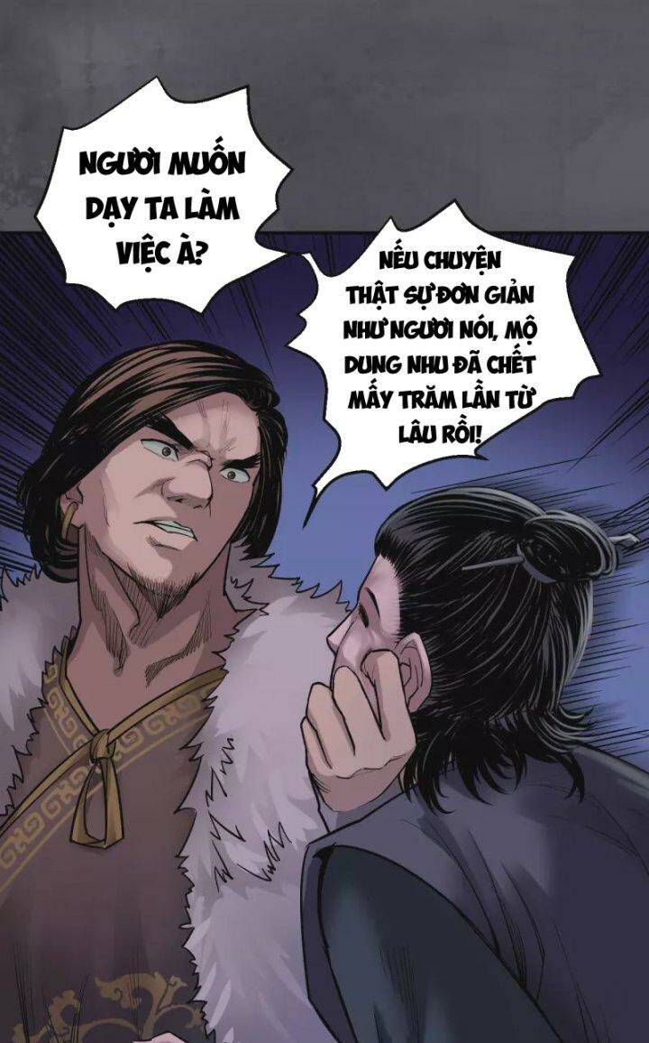 Tàng Phong Hành - Chapter 134 - Page 27