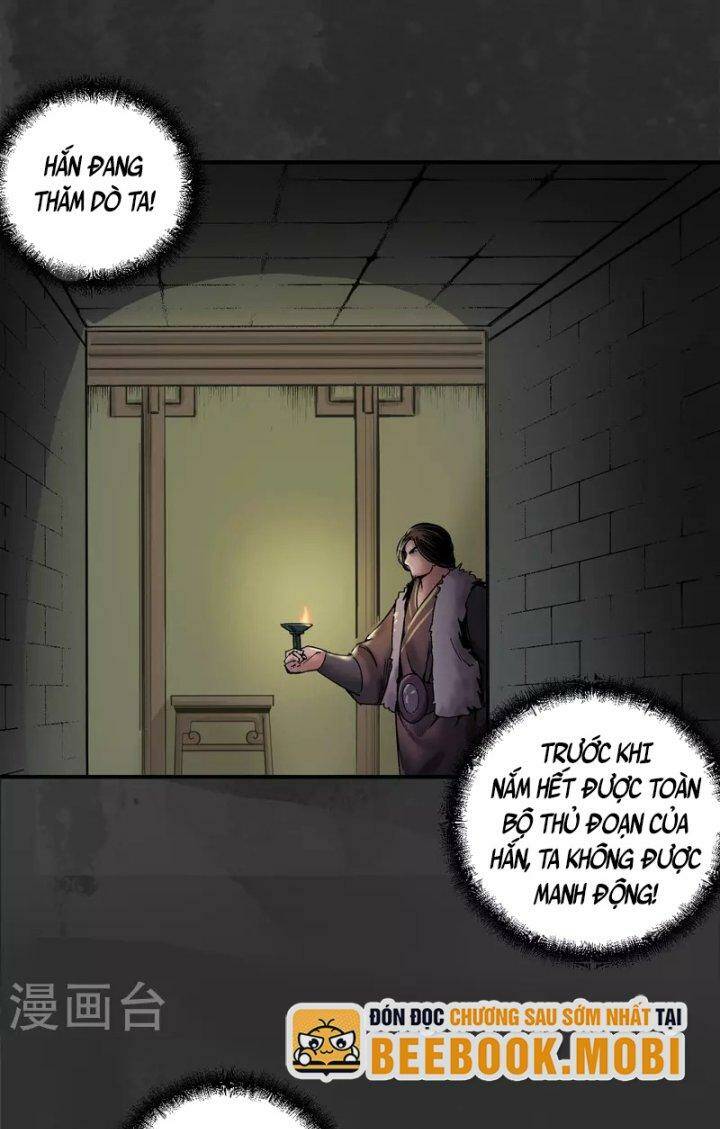 Tàng Phong Hành - Chapter 134 - Page 31