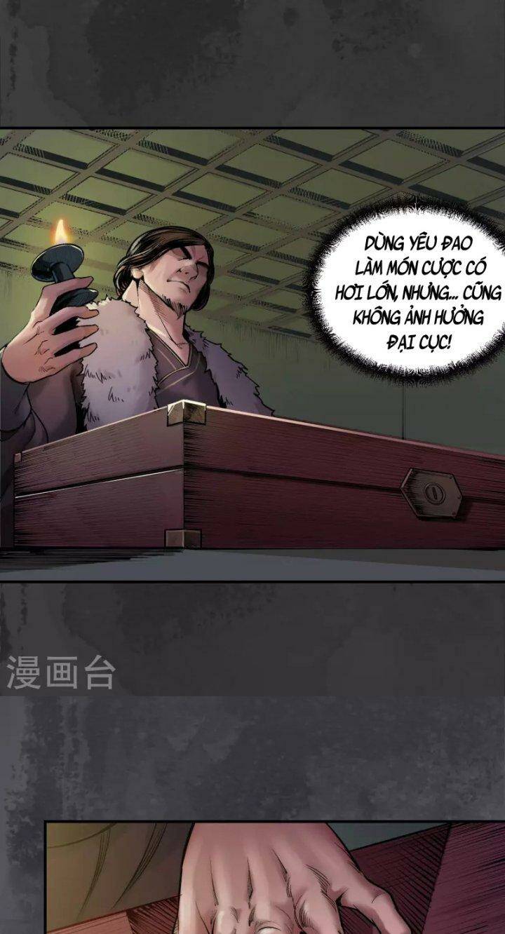 Tàng Phong Hành - Chapter 134 - Page 33