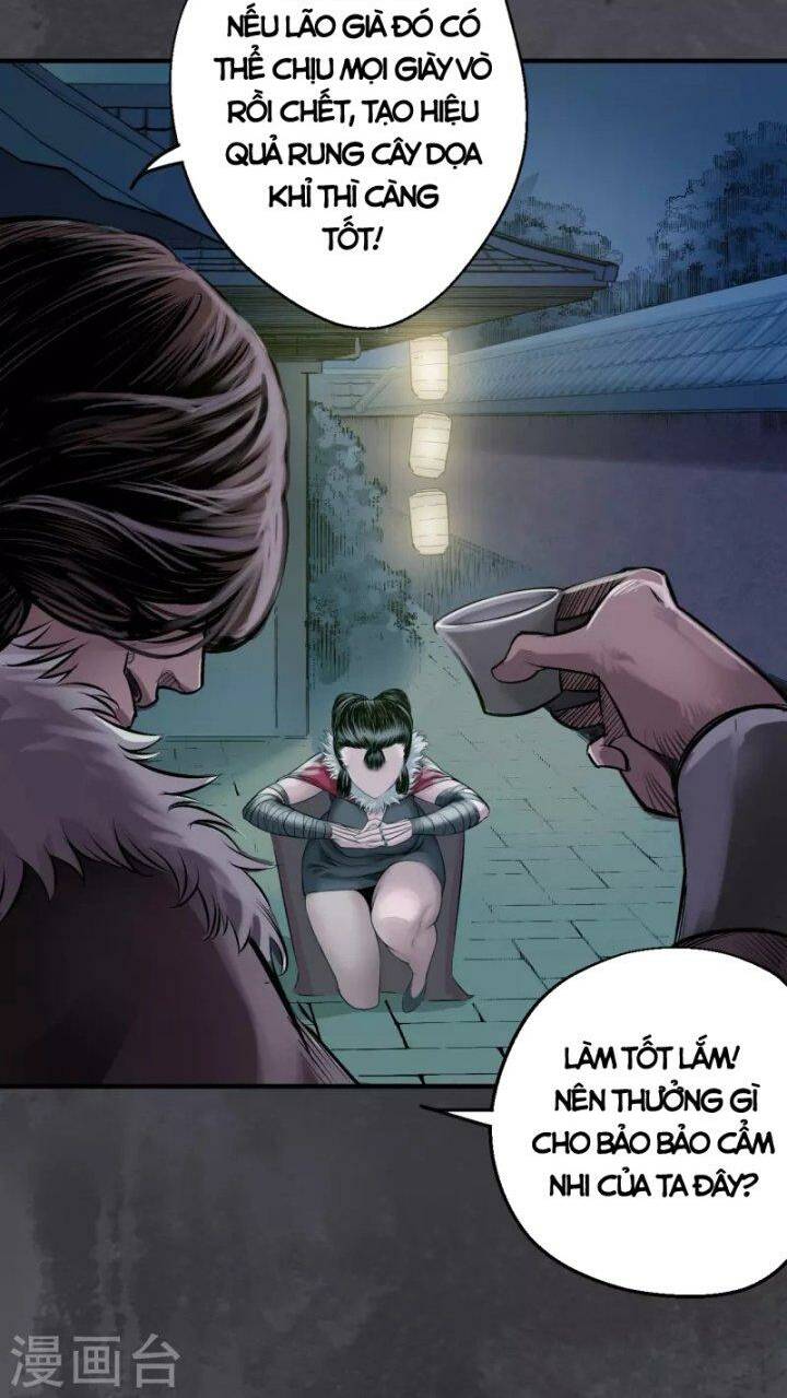 Tàng Phong Hành - Chapter 134 - Page 4