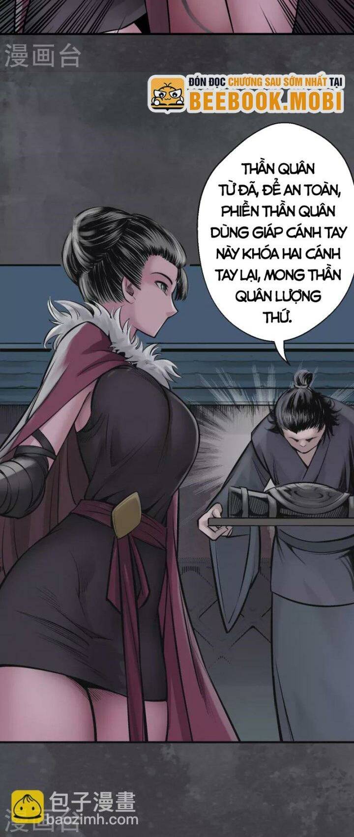 Tàng Phong Hành - Chapter 134 - Page 6