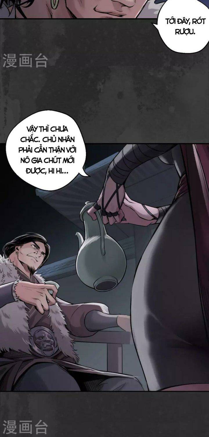 Tàng Phong Hành - Chapter 134 - Page 8