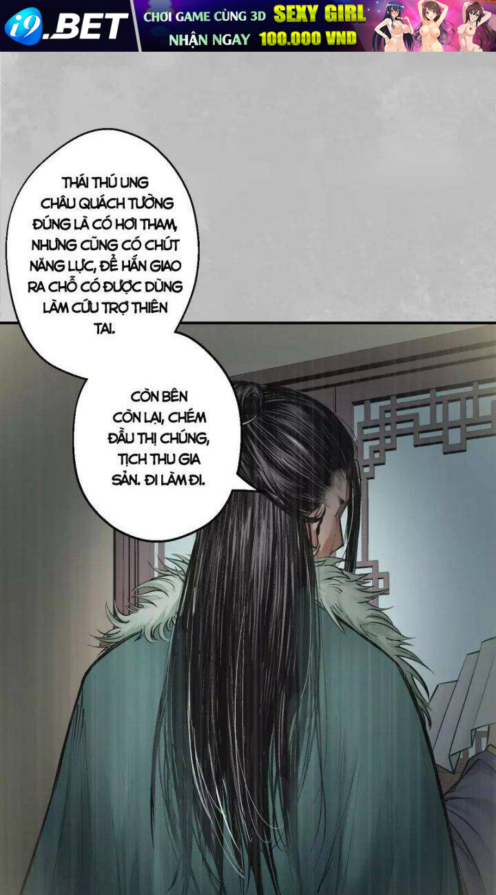 Tàng Phong Hành - Chapter 135 - Page 11