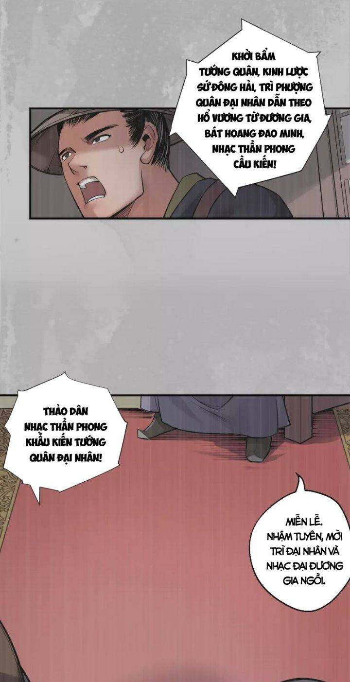 Tàng Phong Hành - Chapter 135 - Page 15