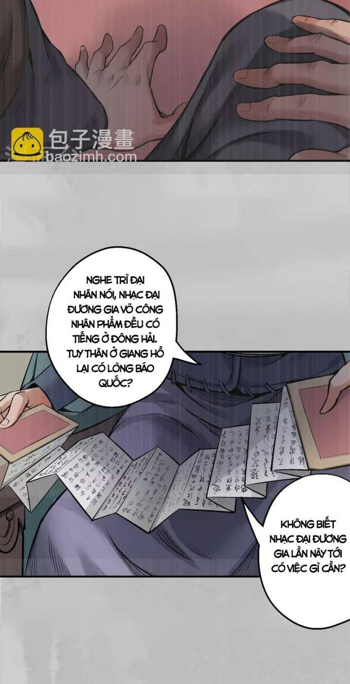 Tàng Phong Hành - Chapter 135 - Page 16