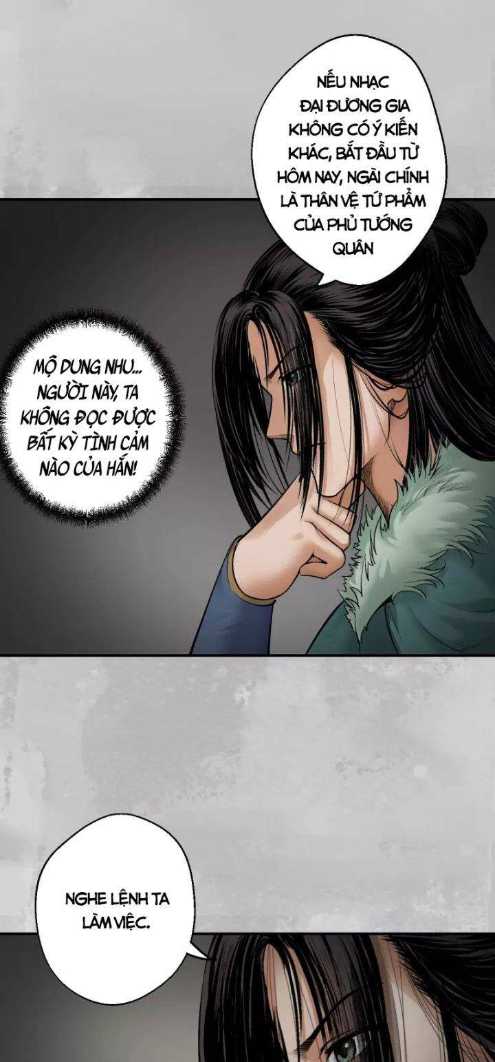 Tàng Phong Hành - Chapter 135 - Page 21