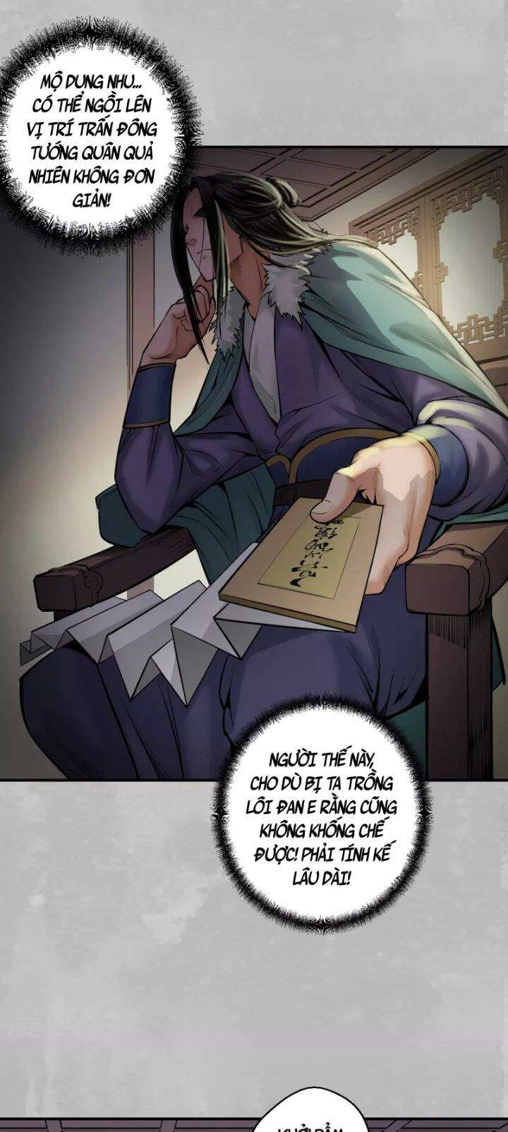 Tàng Phong Hành - Chapter 135 - Page 23