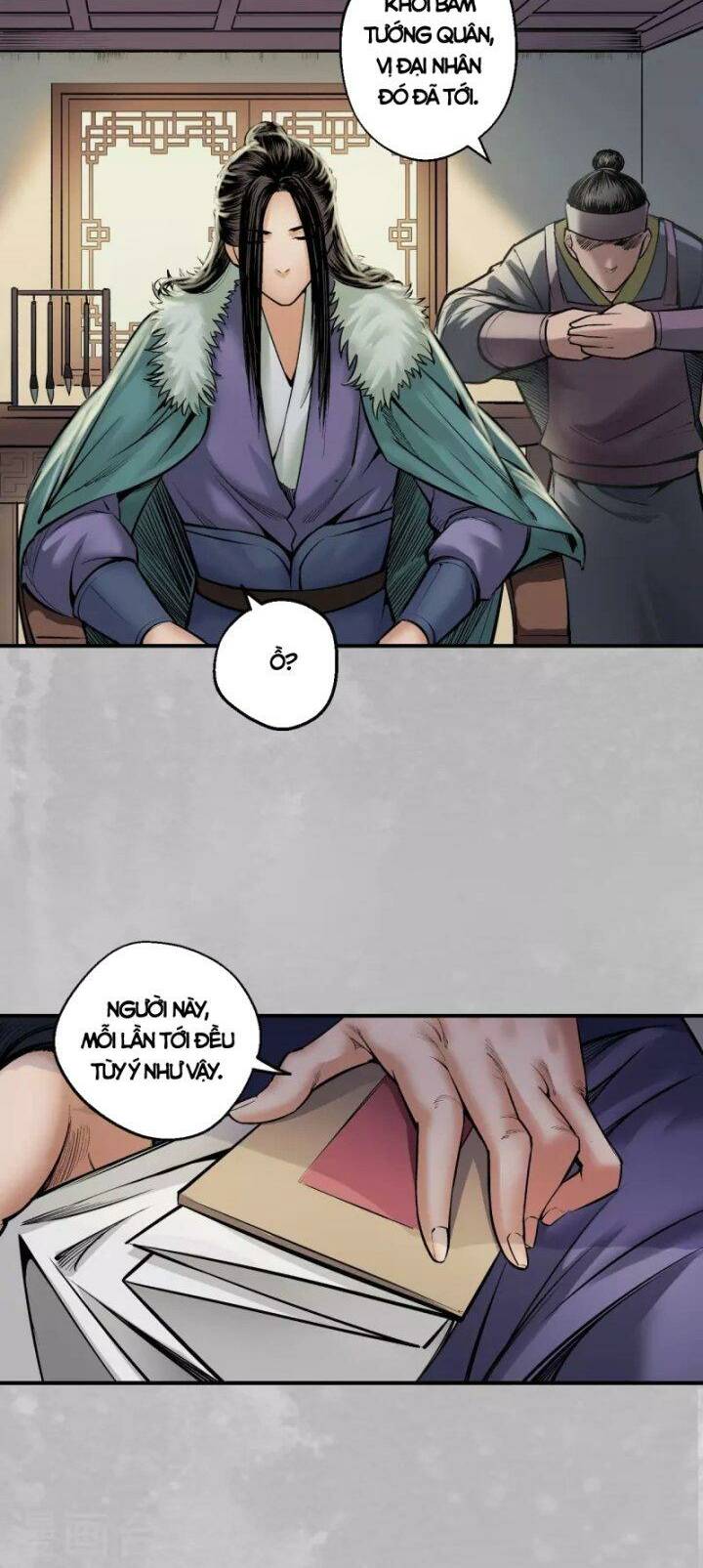 Tàng Phong Hành - Chapter 135 - Page 24