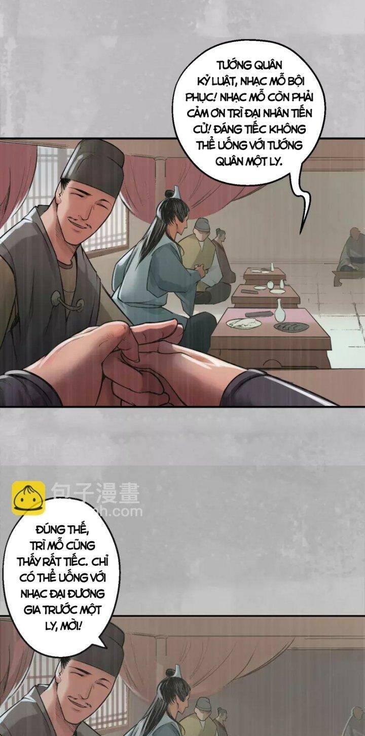 Tàng Phong Hành - Chapter 135 - Page 27