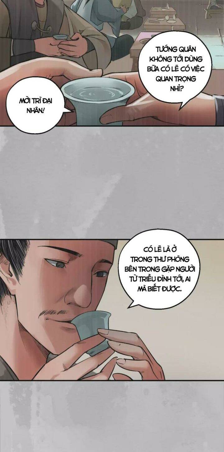 Tàng Phong Hành - Chapter 135 - Page 28