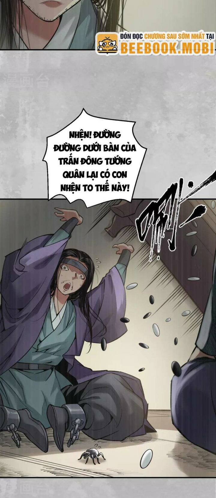 Tàng Phong Hành - Chapter 135 - Page 33