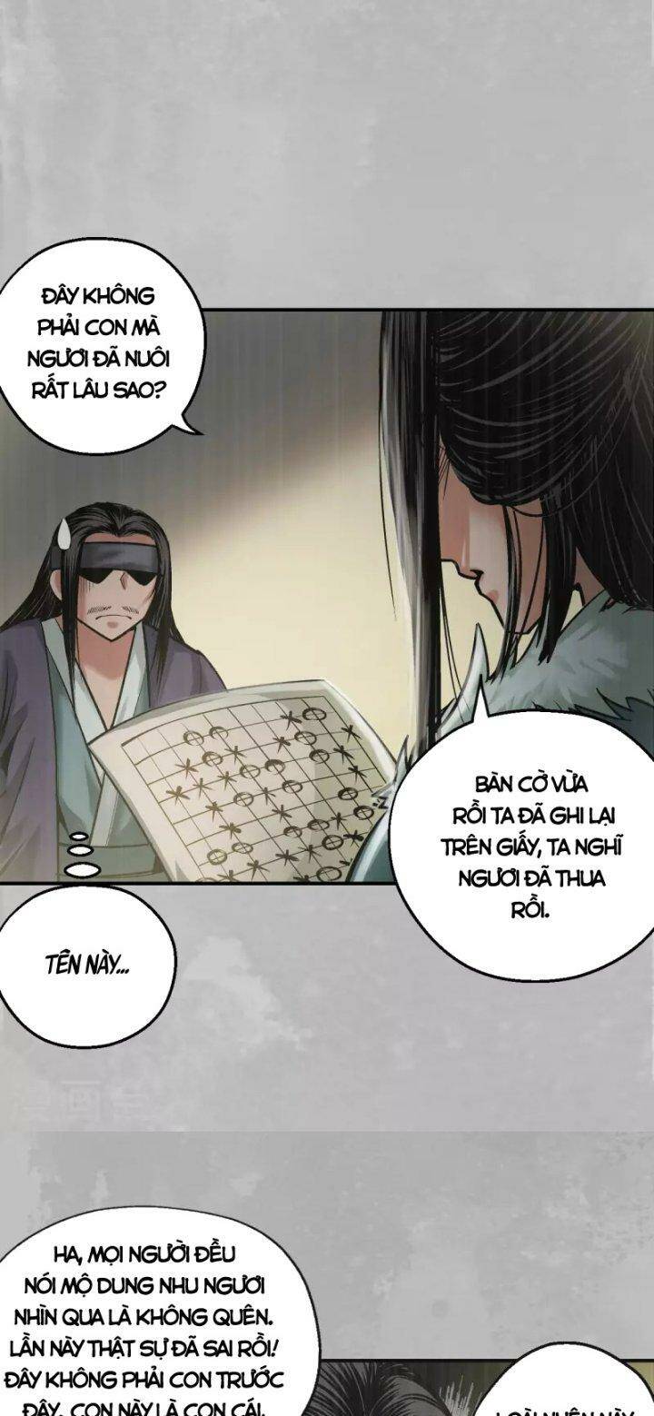 Tàng Phong Hành - Chapter 135 - Page 34