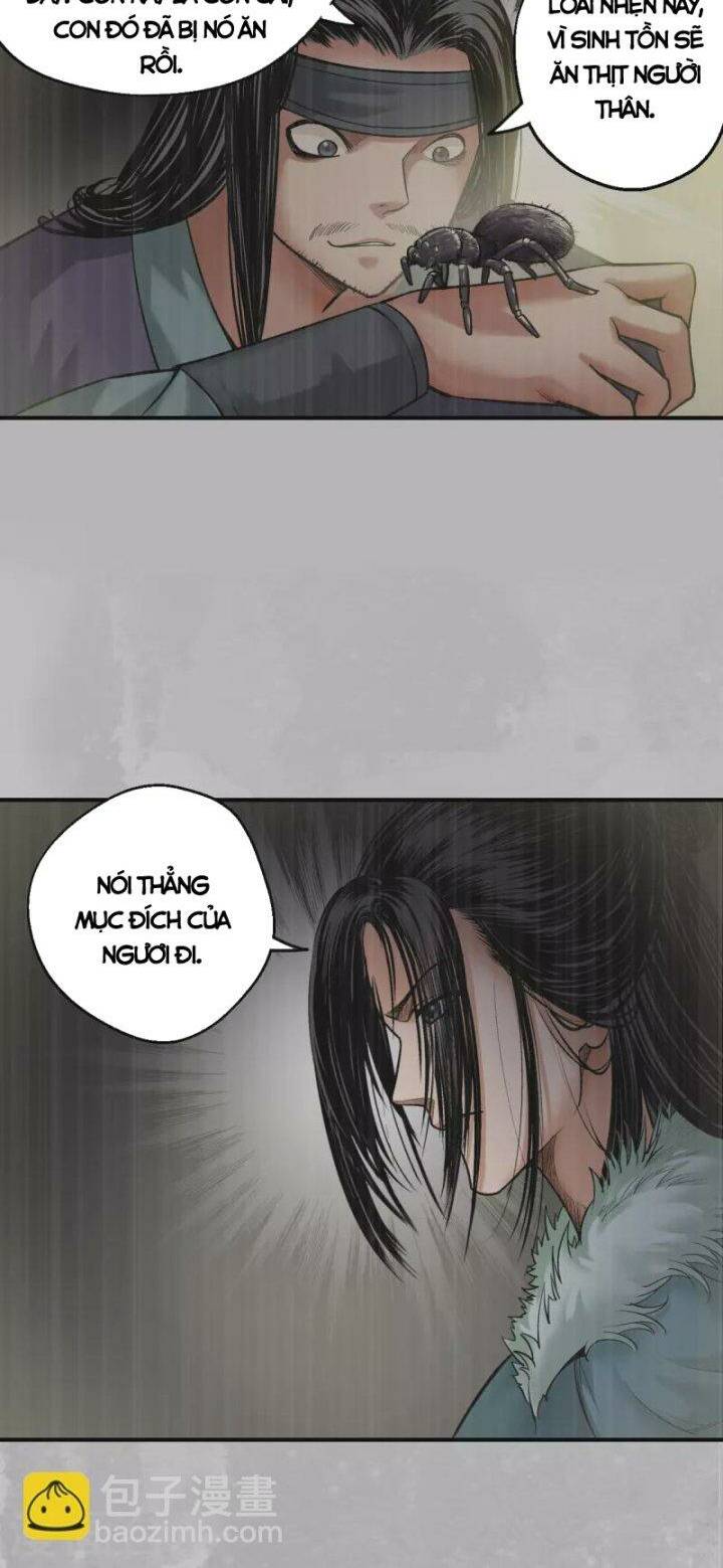 Tàng Phong Hành - Chapter 135 - Page 35