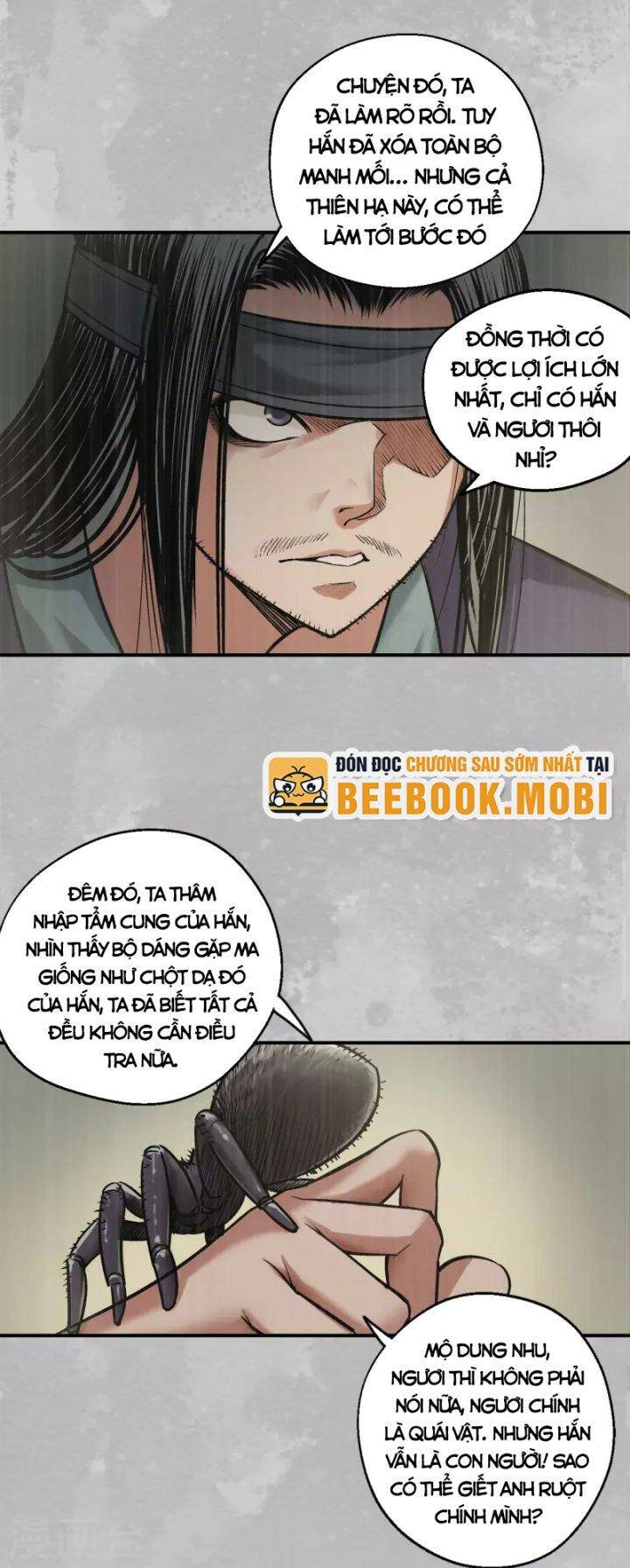 Tàng Phong Hành - Chapter 135 - Page 36