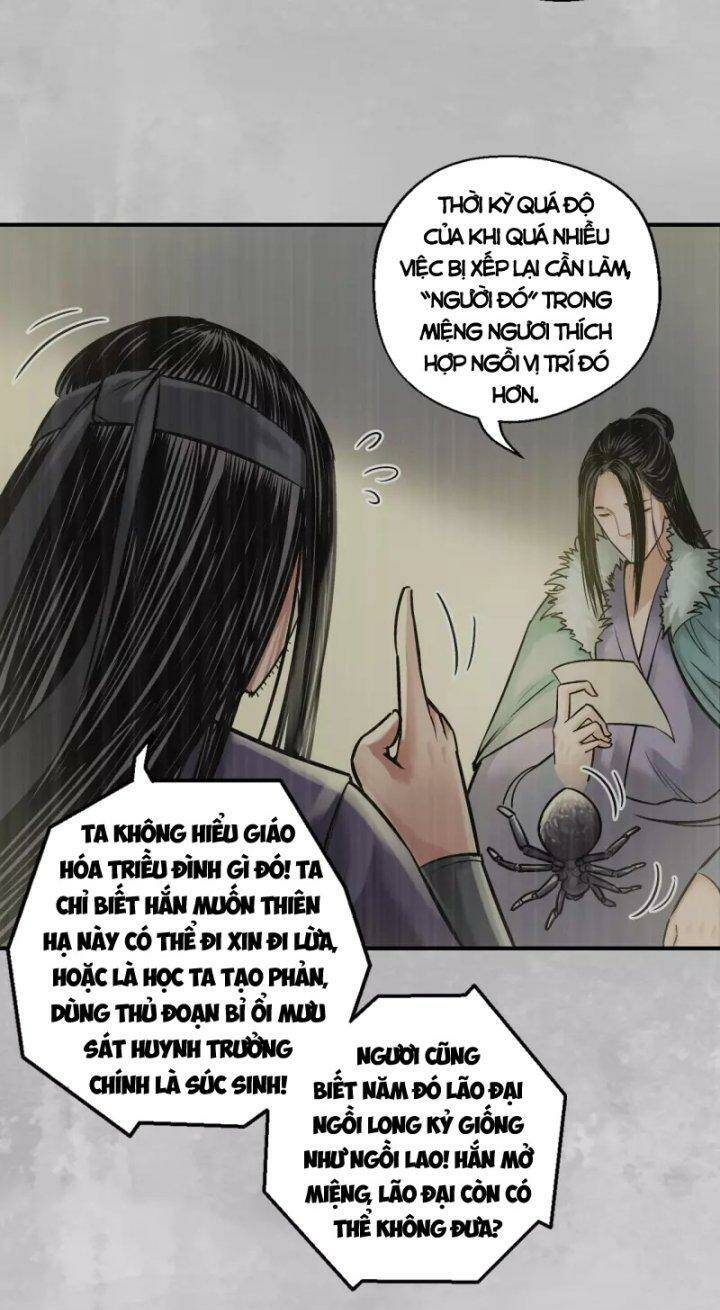 Tàng Phong Hành - Chapter 135 - Page 37