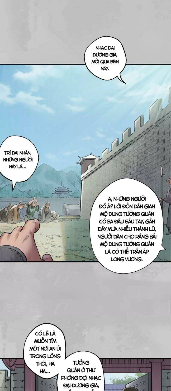 Tàng Phong Hành - Chapter 135 - Page 3