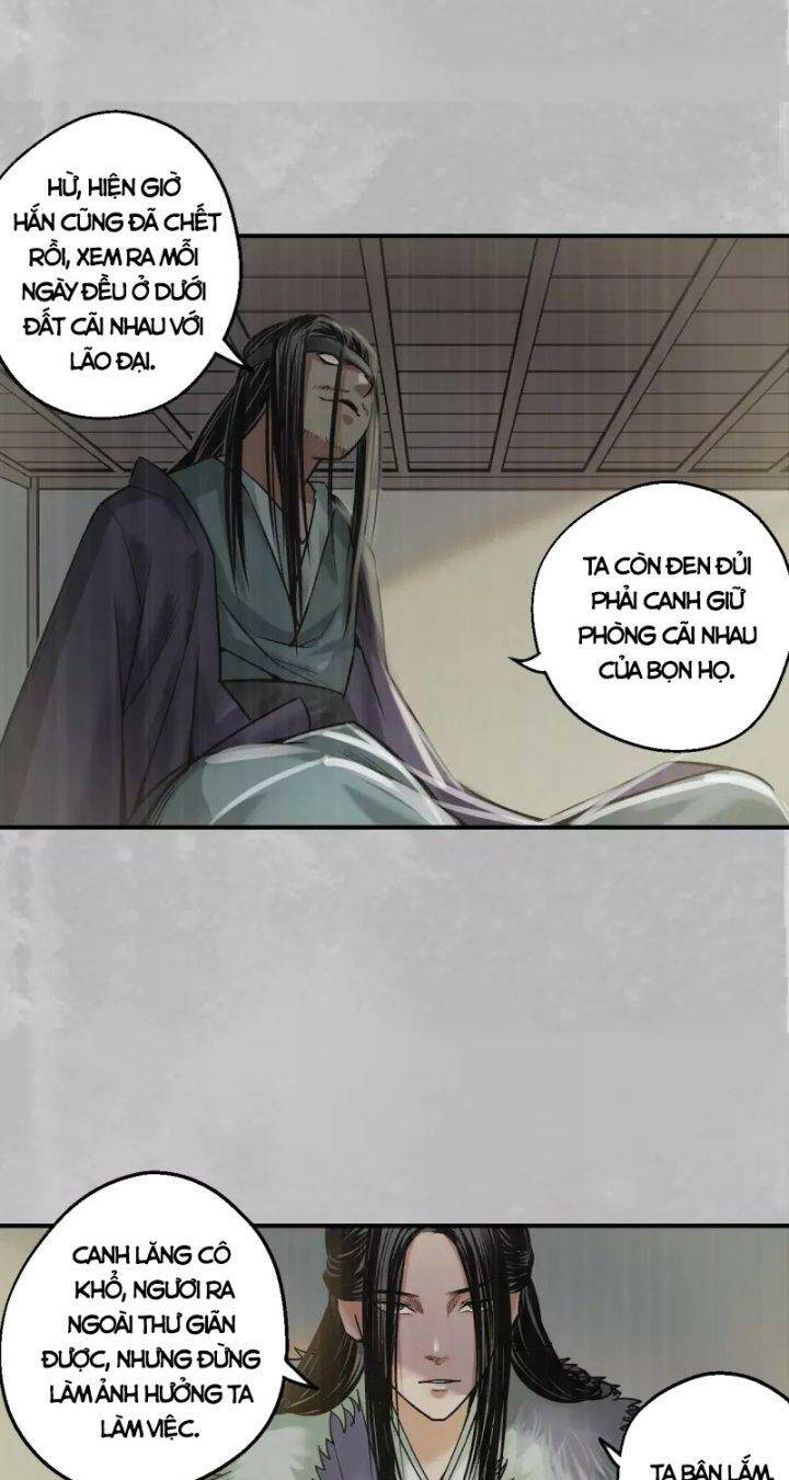 Tàng Phong Hành - Chapter 135 - Page 39