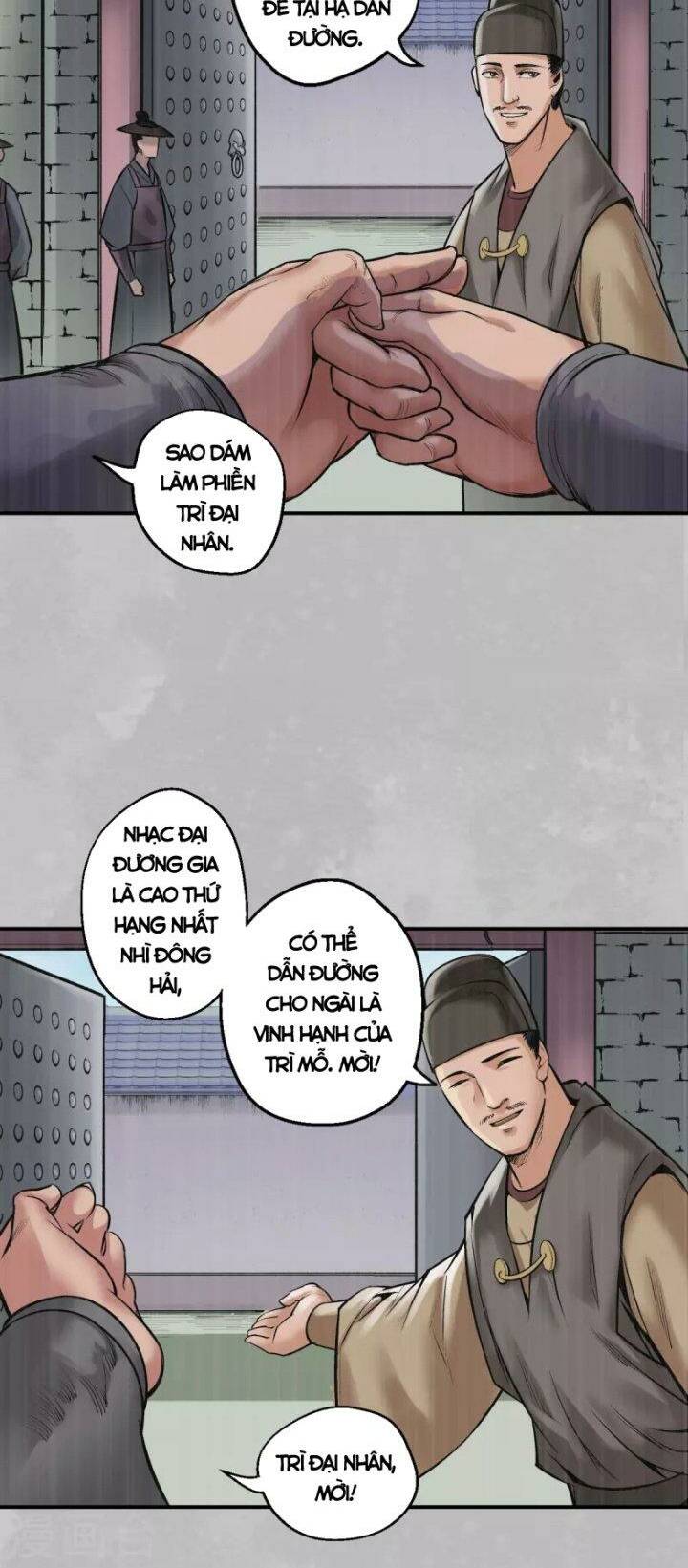 Tàng Phong Hành - Chapter 135 - Page 4