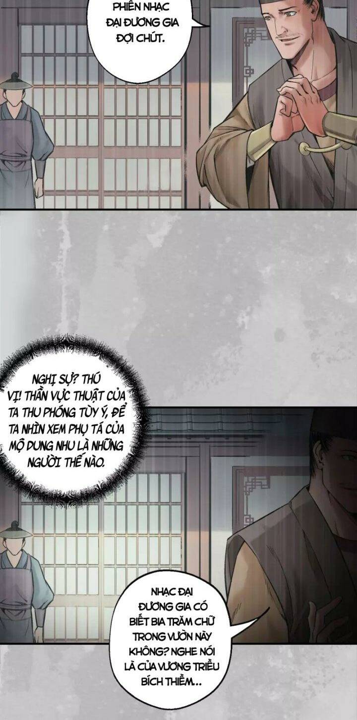 Tàng Phong Hành - Chapter 135 - Page 8