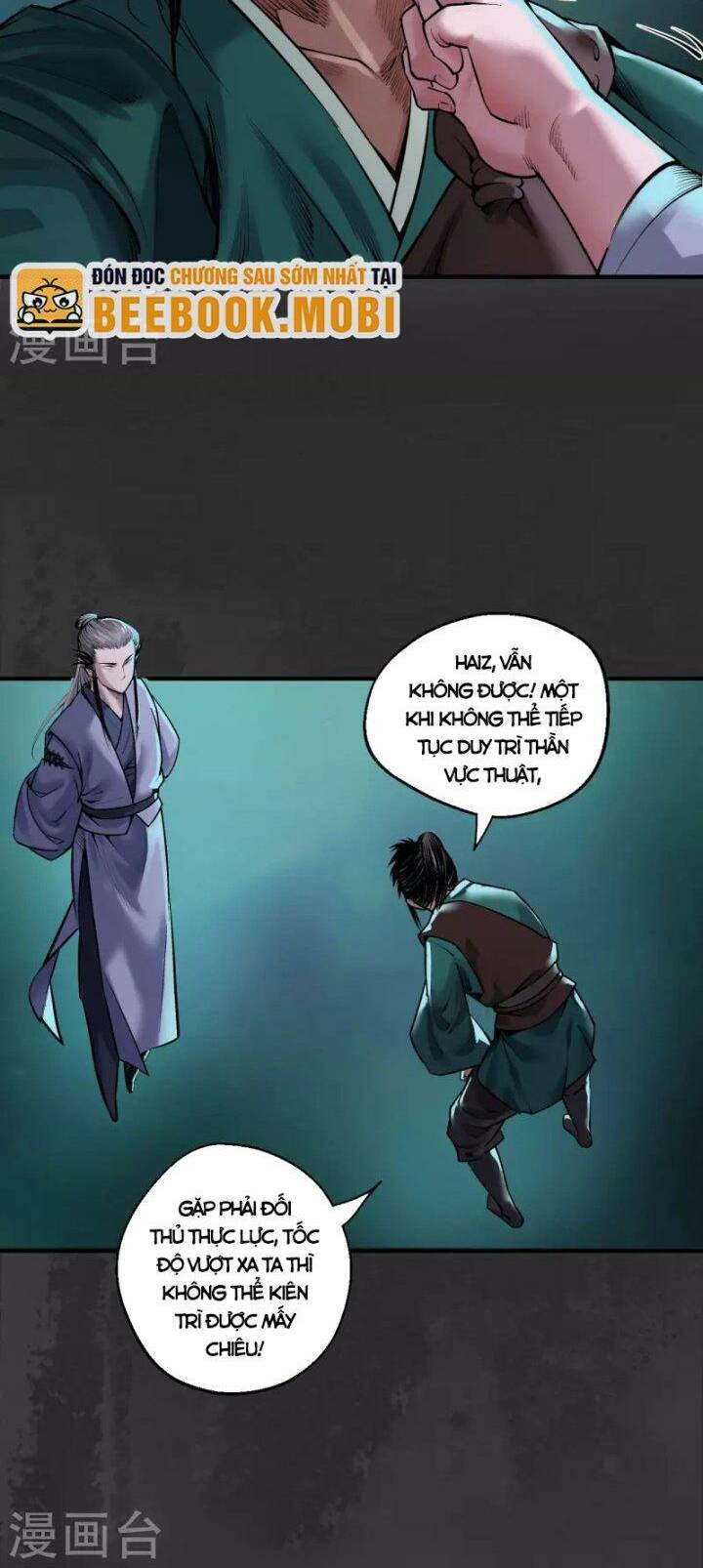 Tàng Phong Hành - Chapter 136 - Page 10