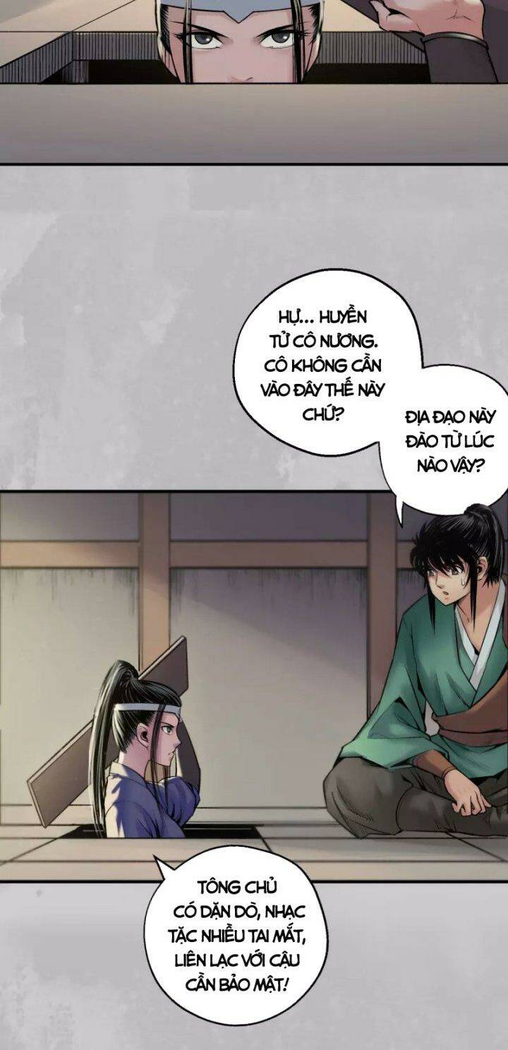 Tàng Phong Hành - Chapter 136 - Page 20