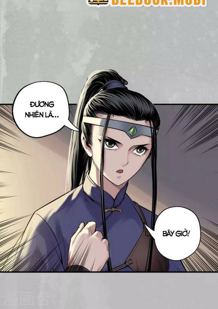 Tàng Phong Hành - Chapter 136 - Page 22