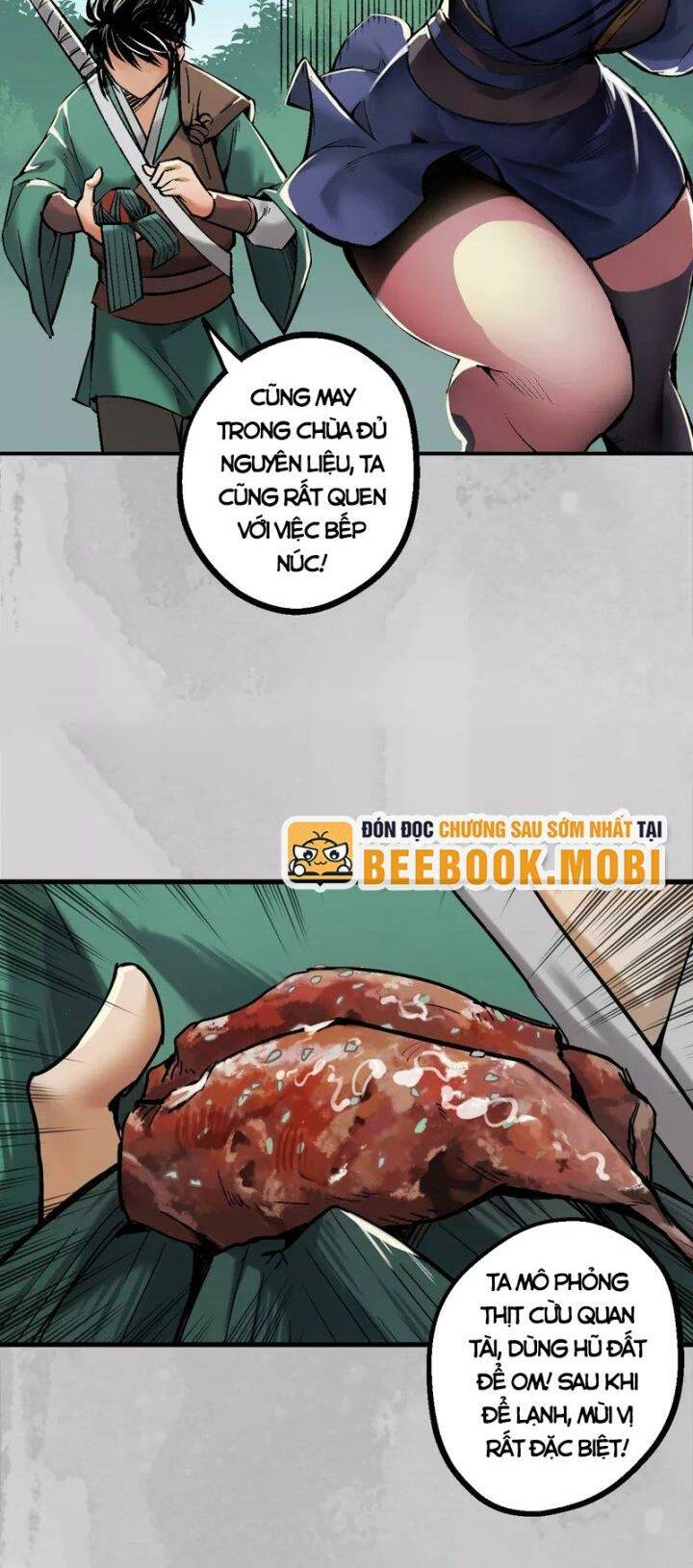 Tàng Phong Hành - Chapter 136 - Page 26