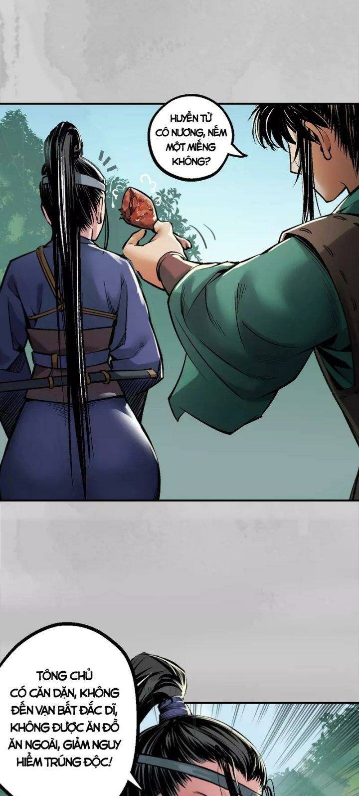 Tàng Phong Hành - Chapter 136 - Page 27