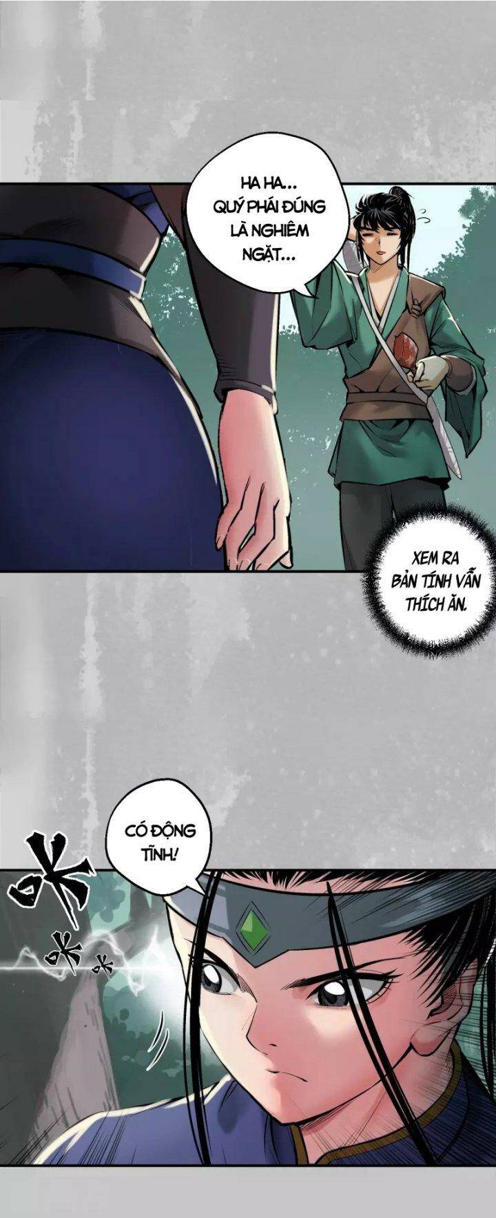 Tàng Phong Hành - Chapter 136 - Page 31