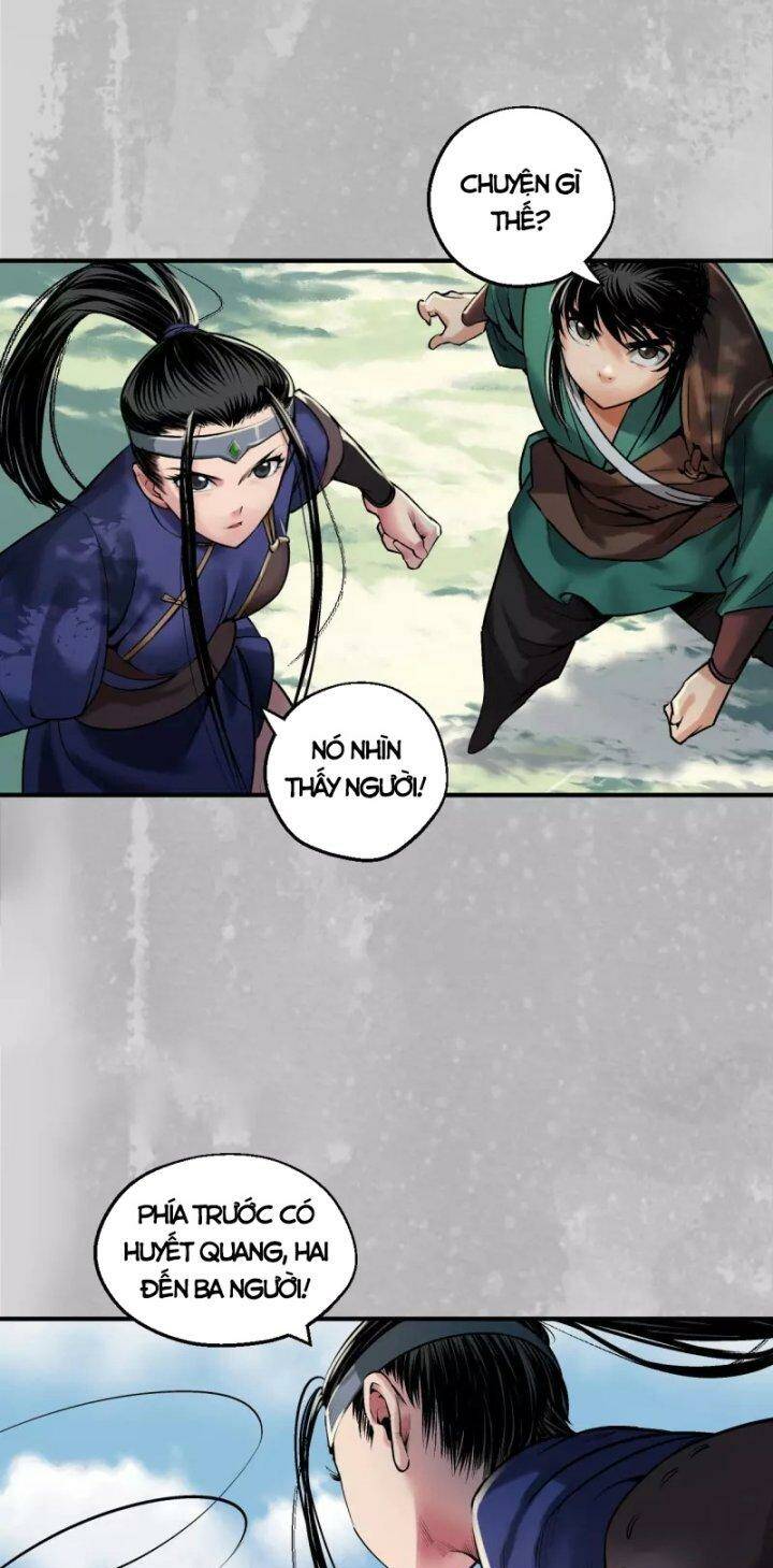 Tàng Phong Hành - Chapter 136 - Page 36