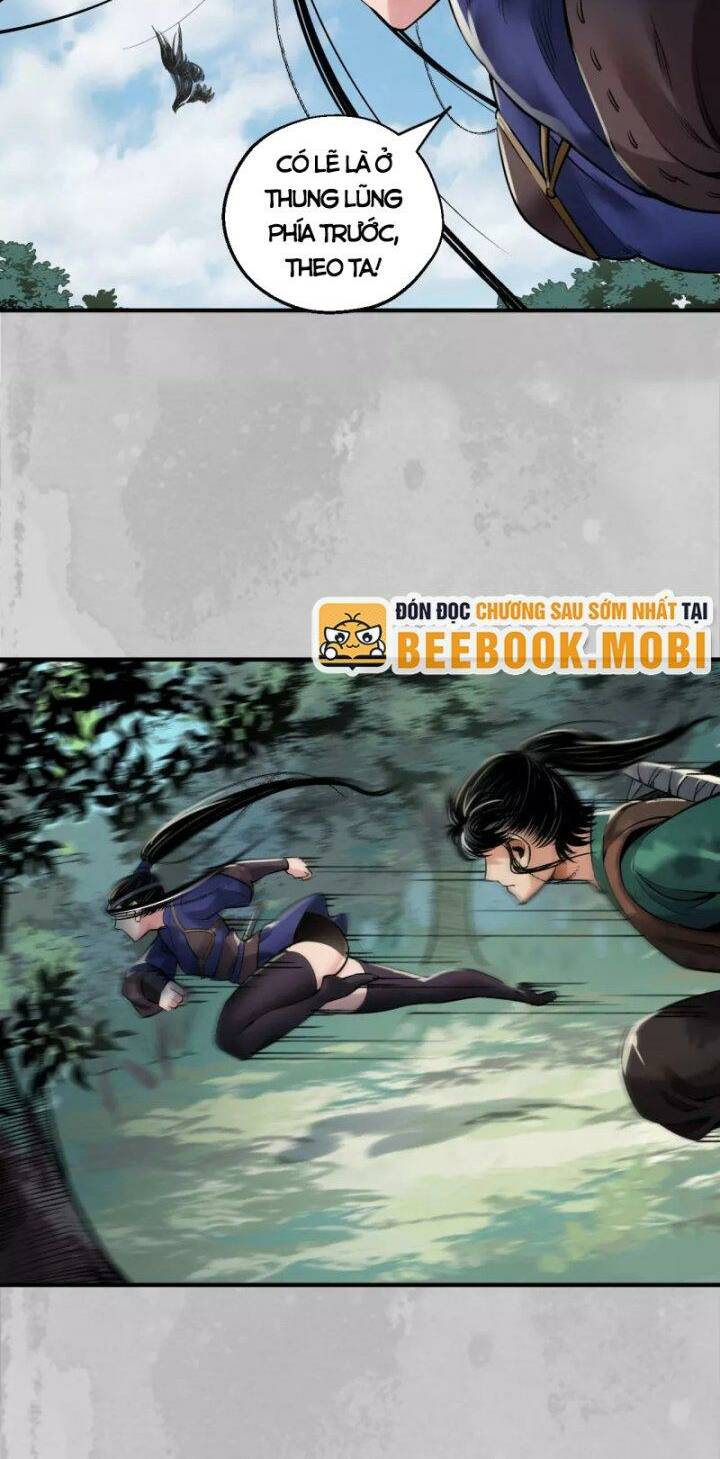 Tàng Phong Hành - Chapter 136 - Page 37