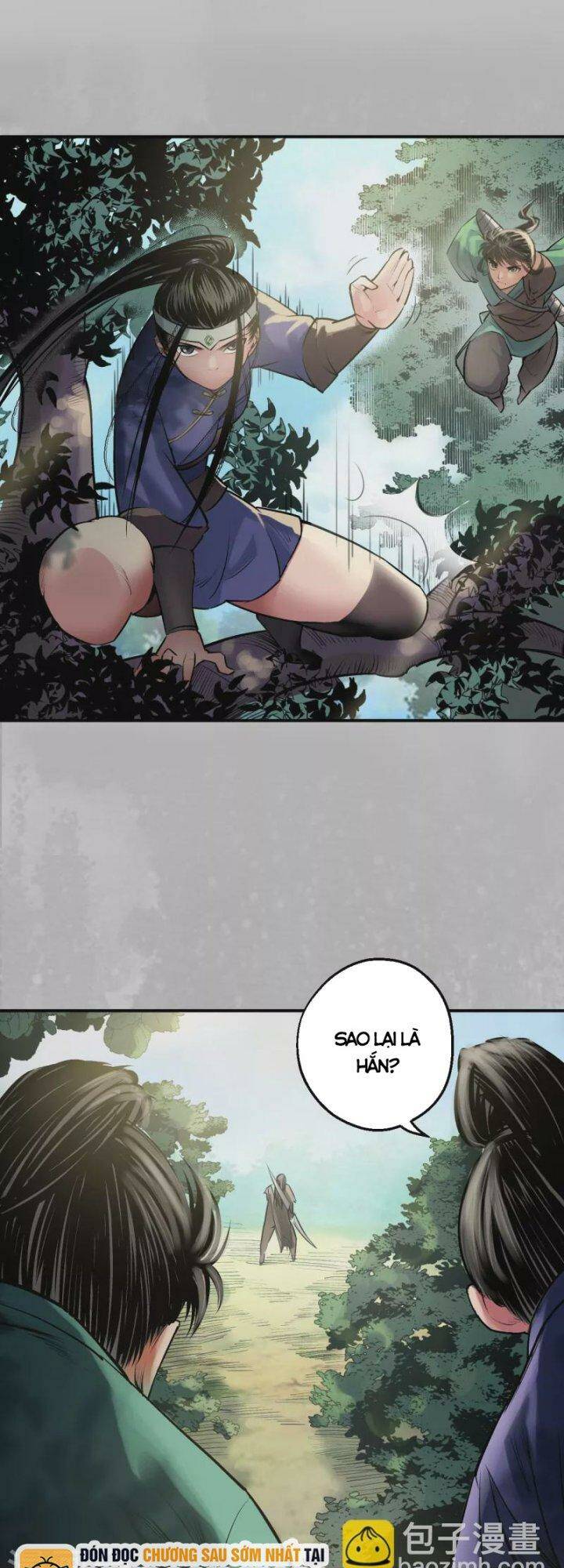 Tàng Phong Hành - Chapter 136 - Page 38