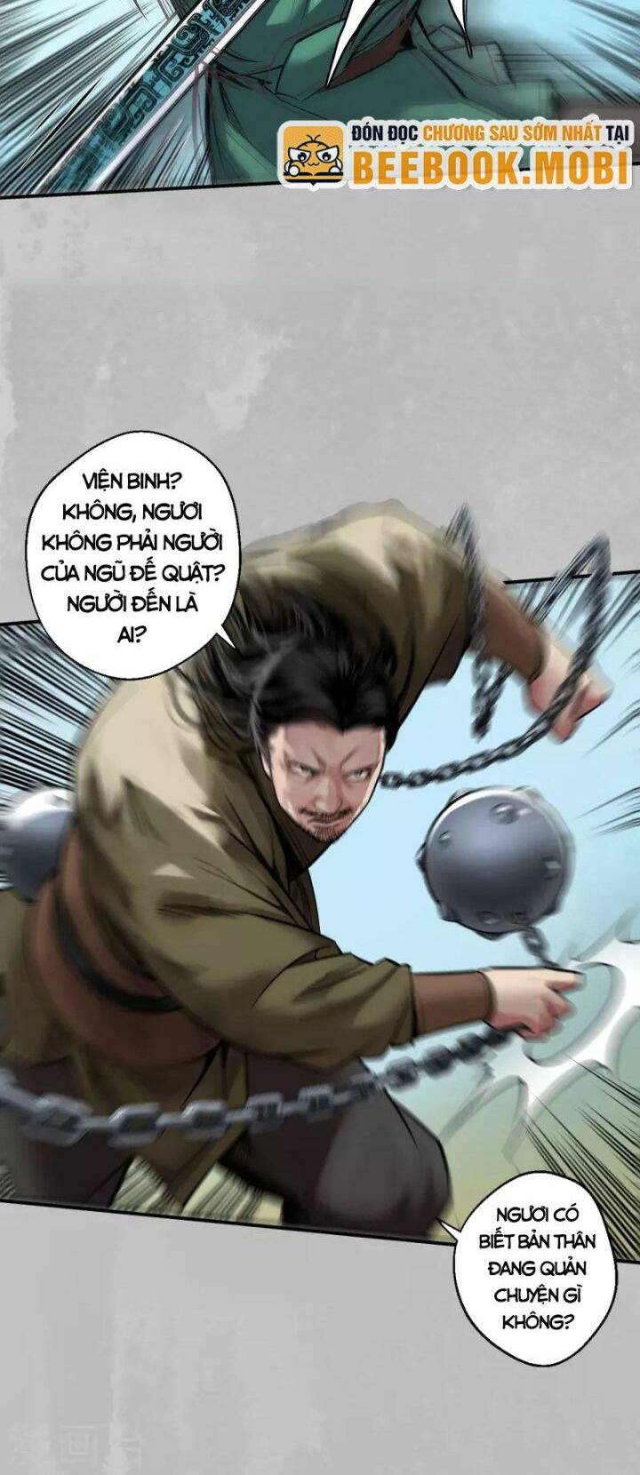 Tàng Phong Hành - Chapter 137 - Page 10